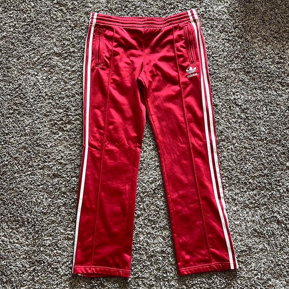 ADIDAS Retro Track Pants (Men’s SM) Run DMC Vibes